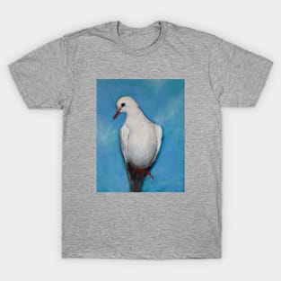 Trampoline dove T-Shirt